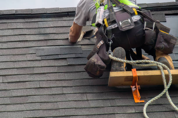 Best Chimney Flashing Repair  in Matteson, IL